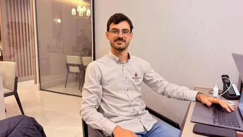 Foto de Pedro Collard Nassif Lobato Machado